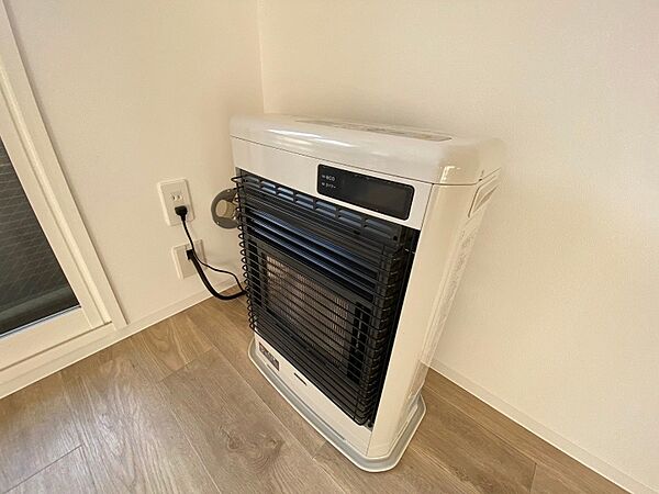 画像19:灯油暖房が設置されているので冬場も快適です！