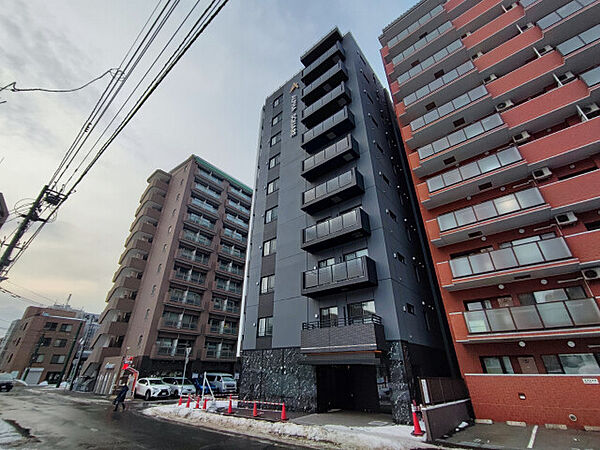 アルファスクエア中島公園 ｜北海道札幌市中央区南八条西6丁目(賃貸マンション2LDK・4階・48.42㎡)の写真 その28