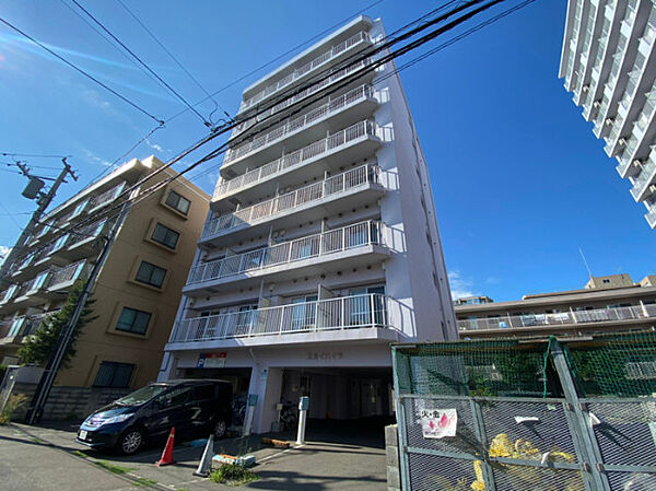画像2:札幌市中央区北4条西「スカイハイツ」