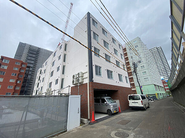 Terrace Kasumi ｜北海道札幌市中央区南十条西1丁目(賃貸マンション1LDK・4階・32.68㎡)の写真 その6