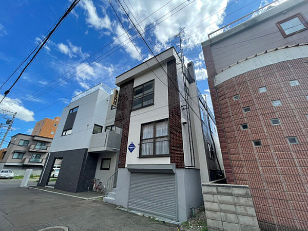 画像2:札幌市中央区南4条西「第二辻口荘」