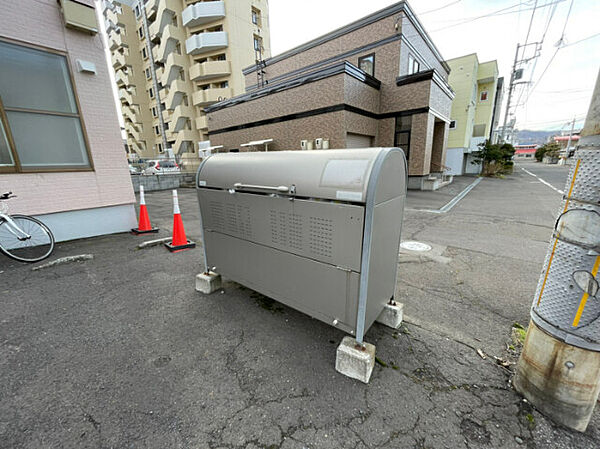 ハイツ藤川 ｜北海道札幌市中央区南十六条西9丁目(賃貸アパート1R・2階・23.10㎡)の写真 その27