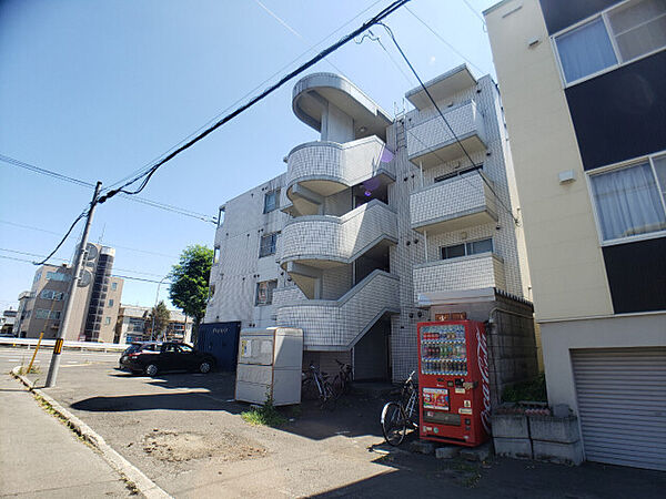 北海道札幌市北区北二十条西2丁目(賃貸マンション1DK・1階・28.56㎡)の写真 その28