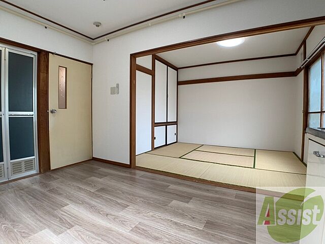 リビング/ダイニング