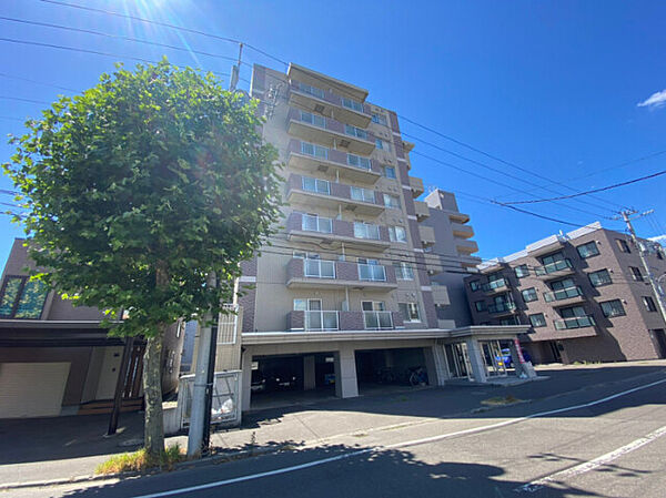 北海道札幌市北区北二十二条西6丁目(賃貸マンション1K・7階・32.81㎡)の写真 その1