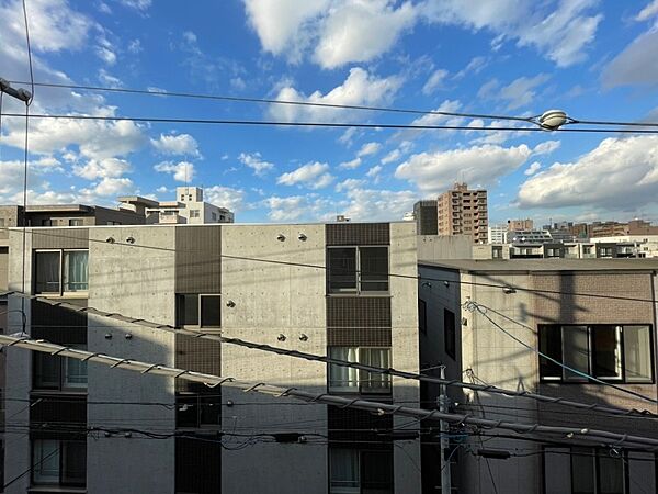 画像20:眺望です。建物はありますが風通しは良さそうです。