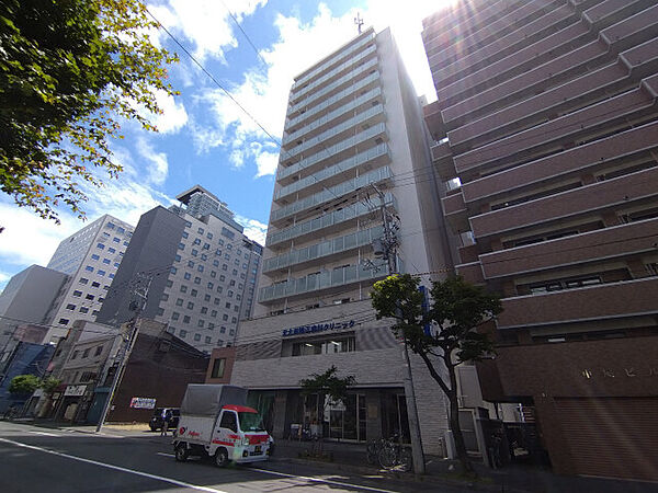 画像2:札幌市北区北八条西「バロンドール」