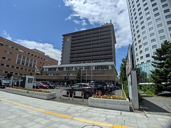 ブランシャール医大前 ｜北海道札幌市中央区南四条西13丁目(賃貸マンション1LDK・2階・34.51㎡)の写真 その12