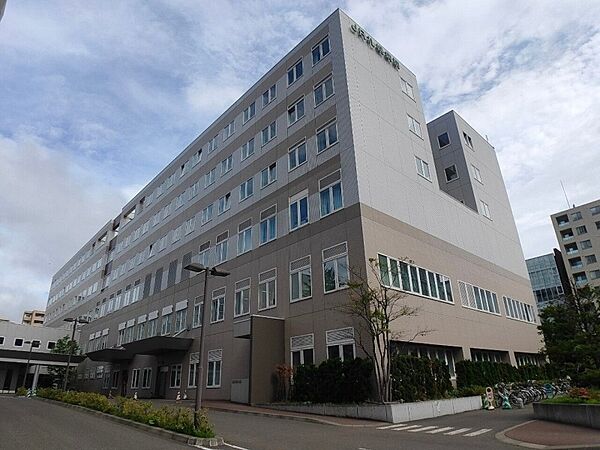 画像11:JR札幌病院 759m
