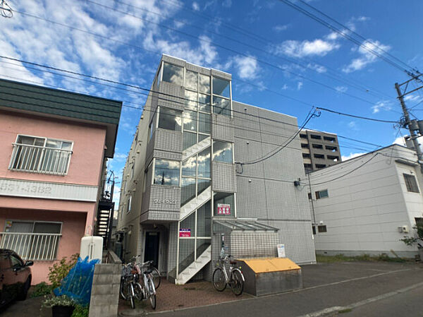 画像2:札幌市中央区南4条西「ウェイヴ23」