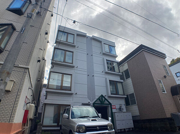 画像2:札幌市中央区南5条西「カントリーまるやま」