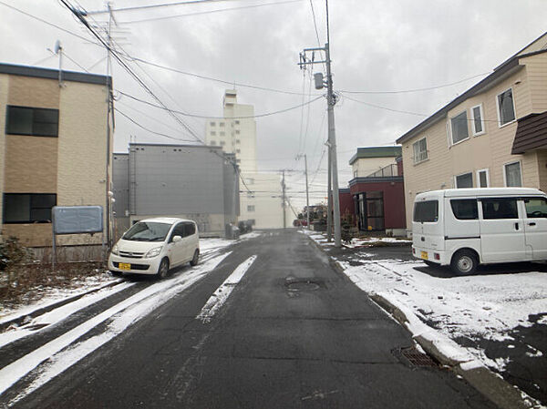 北海道札幌市東区北二十四条東22丁目(賃貸アパート2LDK・1階・50.00㎡)の写真 その27