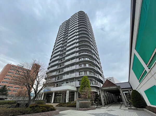 画像2:白石区東札幌三条「ライオンズステーションタワー東札幌」