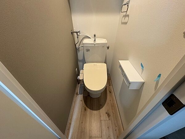 画像11:トイレです。ウォシュレット付を探している方、おすすめです！