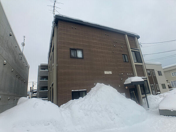 フラット麻生 ｜北海道札幌市東区北四十一条東2丁目(賃貸アパート1K・1階・24.42㎡)の写真 その6