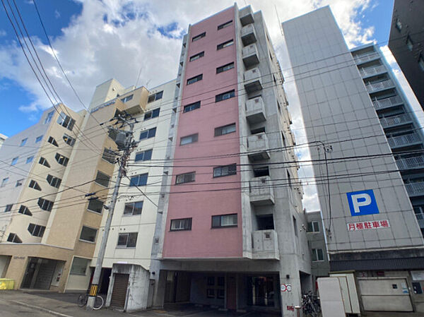 画像2:札幌市中央区南1条西「クレエル大通」