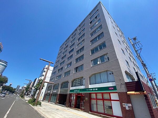 ブランシャールSAPPOROSTATIONWEST ｜北海道札幌市中央区北五条西9丁目(賃貸マンション2LDK・5階・50.18㎡)の写真 その30