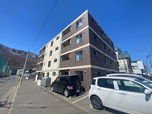 画像2:札幌市中央区南28条西「NOON南山鼻」