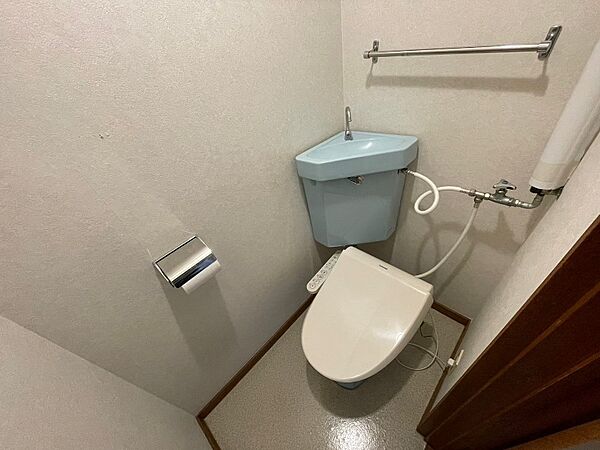 画像11:トイレです。ウォシュレット付を探している方、おすすめです。