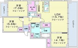 北13条東駅 19.0万円