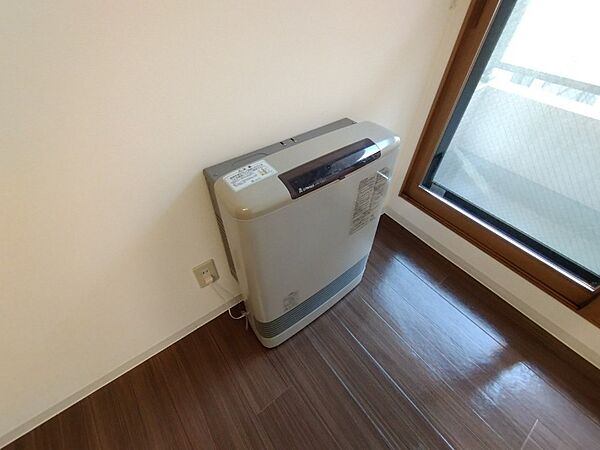 画像23:ガス暖房です。札幌の寒い冬もこれで大丈夫！