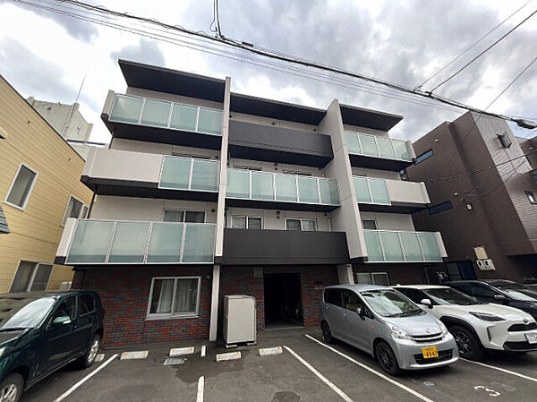TerraceShizuku ｜北海道札幌市中央区南四条西16丁目(賃貸マンション1LDK・1階・35.69㎡)の写真 その6