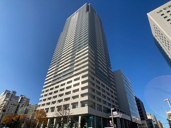 画像2:札幌市北区北8条西「D’グラフォート札幌ステーションタワー」