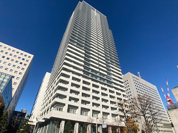 北海道札幌市北区北八条西3丁目(賃貸マンション1LDK・20階・54.19㎡)の写真 その6