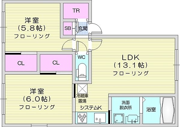 物件拡大画像