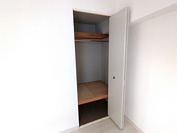 画像13:収納もバッチリあるのでお部屋が片付きますよ！