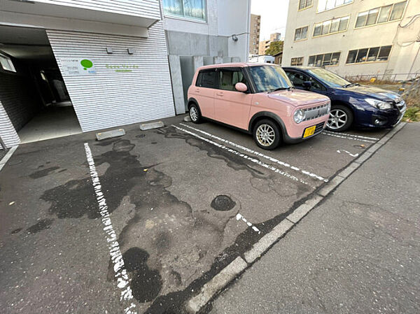 画像18:駐車場その他