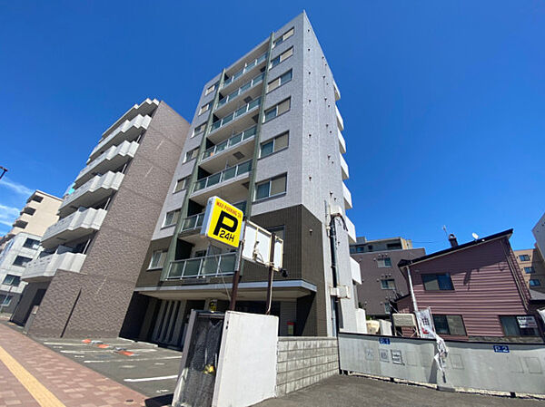 LiVEMAXHARVEST ｜北海道札幌市北区北二十一条西4丁目(賃貸マンション1LDK・2階・30.70㎡)の写真 その1