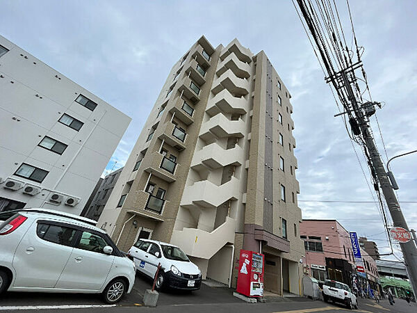 北海道札幌市東区北三十五条東16丁目(賃貸マンション1LDK・6階・31.31㎡)の写真 その6