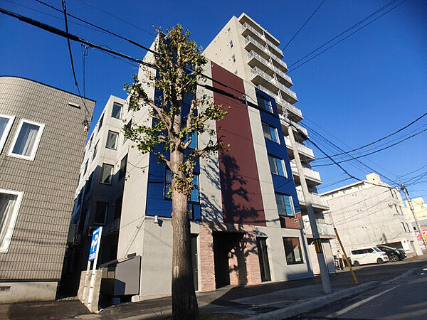 MTガーデンNorth3 ｜北海道札幌市北区北二十一条西2丁目(賃貸マンション1LDK・5階・35.18㎡)の写真 その6