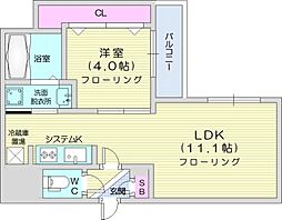 白石駅 7.0万円