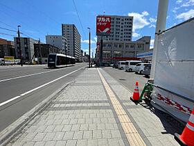 仮)アルファスクエア南4西15  ｜ 北海道札幌市中央区南四条西15丁目（賃貸マンション1LDK・2階・28.63㎡） その6