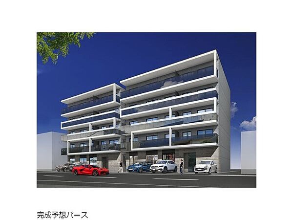 画像2:札幌市中央区南3条西「？仮)GRANーS3W21MS A棟」