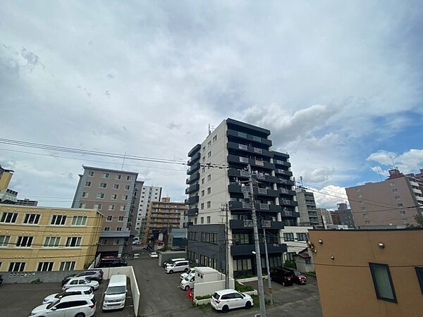 La Meridian Central ｜北海道札幌市中央区南十七条西9丁目(賃貸マンション2LDK・3階・60.54㎡)の写真 その20
