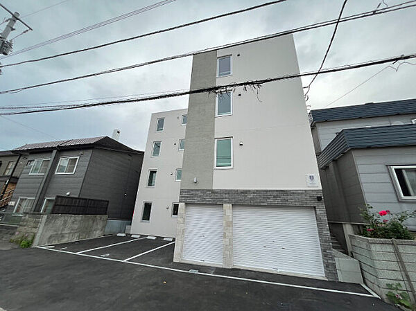 北海道札幌市北区北二十一条西2丁目(賃貸マンション2LDK・4階・53.87㎡)の写真 その28