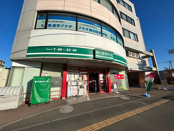 北海道札幌市東区本町一条1丁目(賃貸マンション2LDK・2階・52.86㎡)の写真 その10
