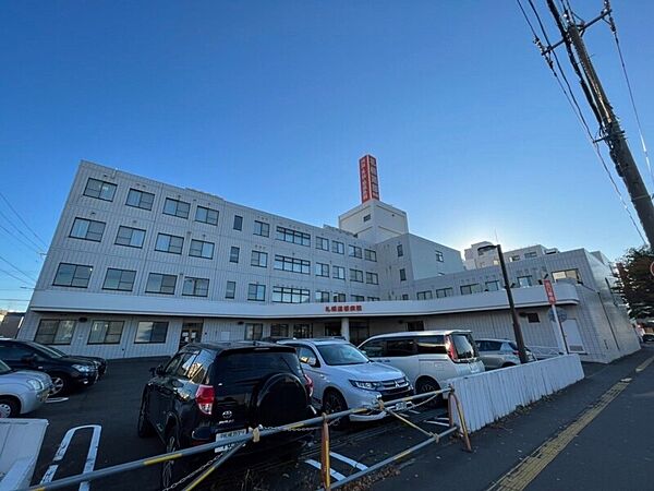 北海道札幌市東区本町一条1丁目(賃貸マンション2LDK・2階・52.86㎡)の写真 その11