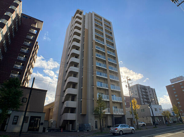 プライヴェル山鼻壱番館 ｜北海道札幌市中央区南九条西12丁目(賃貸マンション2LDK・4階・45.56㎡)の写真 その28