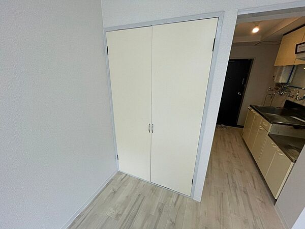 画像25:収納もバッチリあるのでお部屋が片付きますよ！