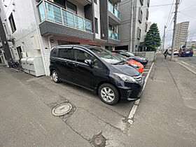 LUCY HOUSE  ｜ 北海道札幌市中央区南十九条西6丁目（賃貸マンション1LDK・1階・40.00㎡） その17