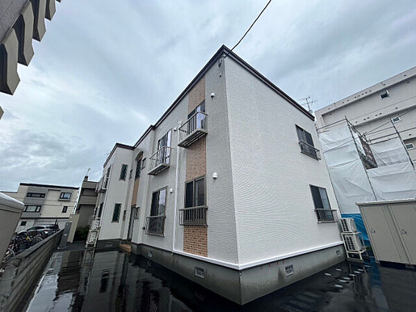 北海道札幌市東区本町二条3丁目(賃貸アパート2LDK・1階・53.19㎡)の写真 その6