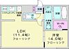 ルソレイユドゥマルヤマ4階5.7万円