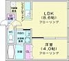 オルキデア西線9条4階5.0万円