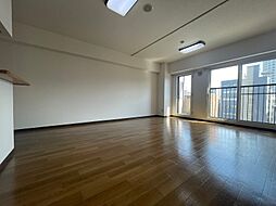 パークヒルズ大通中央 11階1LDKのリビング/ダイニング