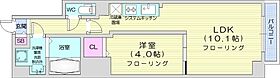 PRIME　URBAN札幌医大前  ｜ 北海道札幌市中央区南四条西13丁目（賃貸マンション1LDK・7階・34.96㎡） その2