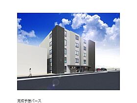 仮)シティプレミア南郷13丁目  ｜ 北海道札幌市白石区南郷通15丁目南（賃貸マンション1LDK・3階・35.06㎡） その1